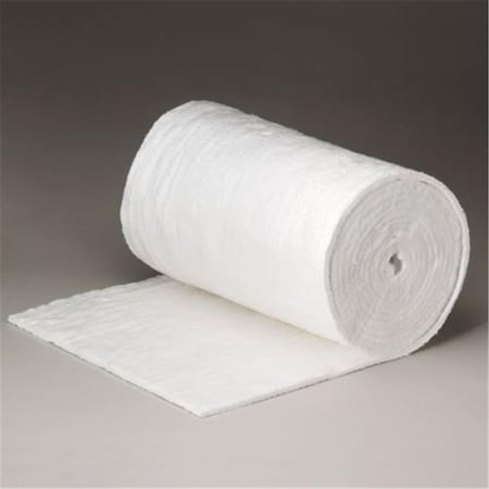 Home Saver 1 in. x 24 in. x 5 ft. Non-Foil Face Flexwrap 19050